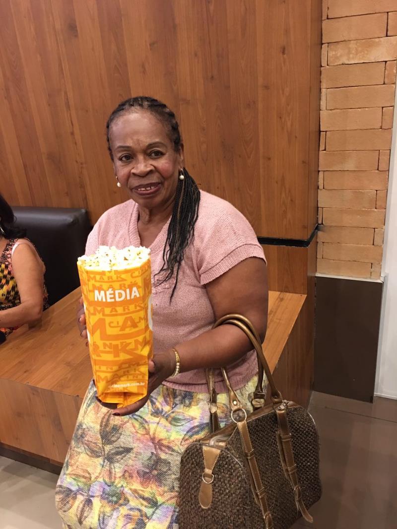 Cinema no Shopping Iguatemi